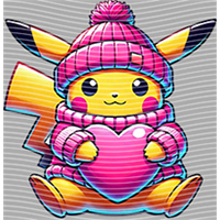 Valentine's Day-QRJ  5495